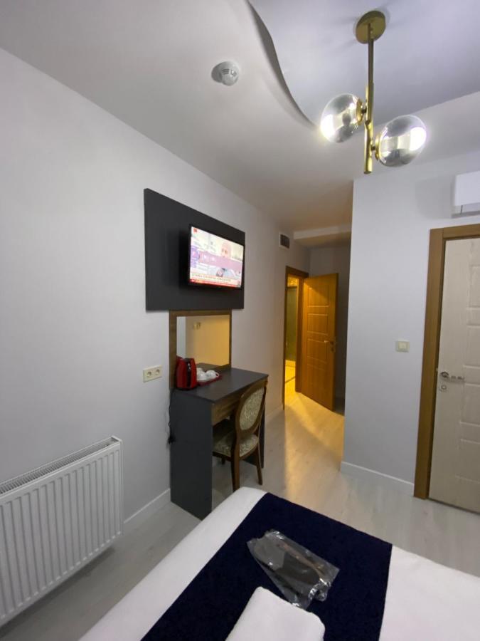 איסטמבול Ramos Boutique Hotel Sultanahmet מראה חיצוני תמונה