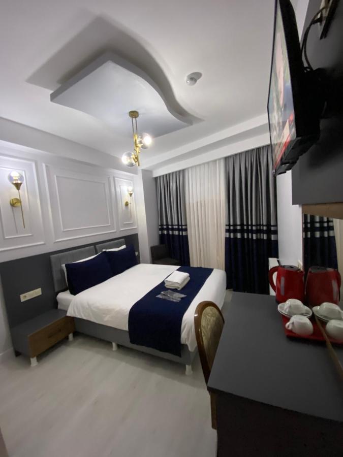 איסטמבול Ramos Boutique Hotel Sultanahmet מראה חיצוני תמונה
