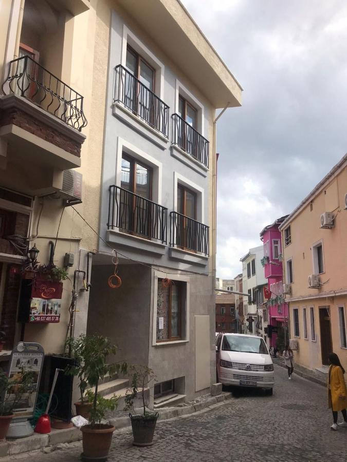איסטמבול Ramos Boutique Hotel Sultanahmet מראה חיצוני תמונה