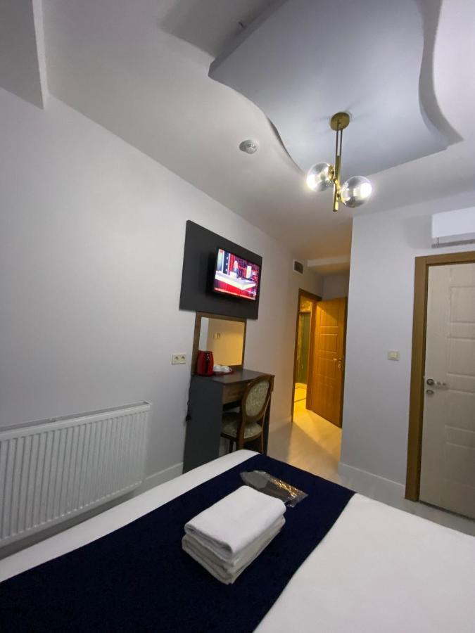 איסטמבול Ramos Boutique Hotel Sultanahmet מראה חיצוני תמונה
