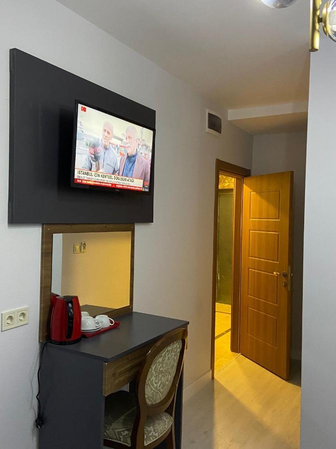 איסטמבול Ramos Boutique Hotel Sultanahmet מראה חיצוני תמונה