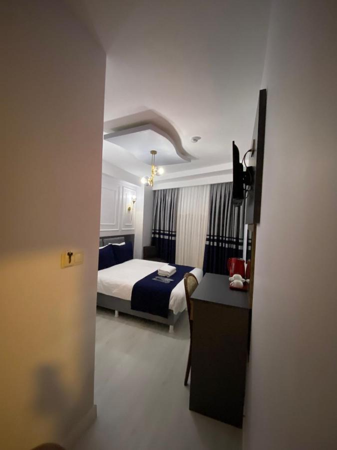 איסטמבול Ramos Boutique Hotel Sultanahmet מראה חיצוני תמונה