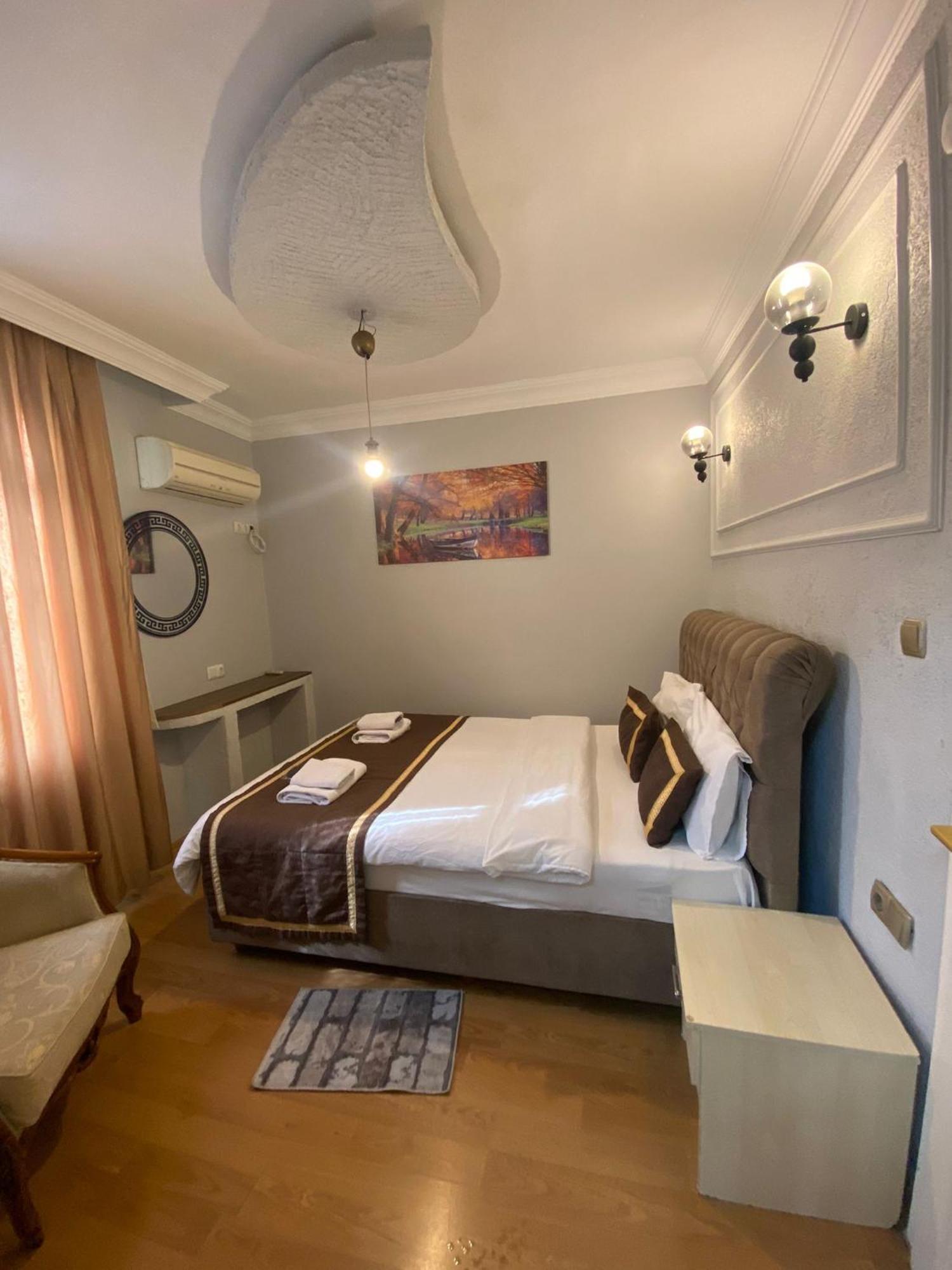 איסטמבול Ramos Boutique Hotel Sultanahmet מראה חיצוני תמונה