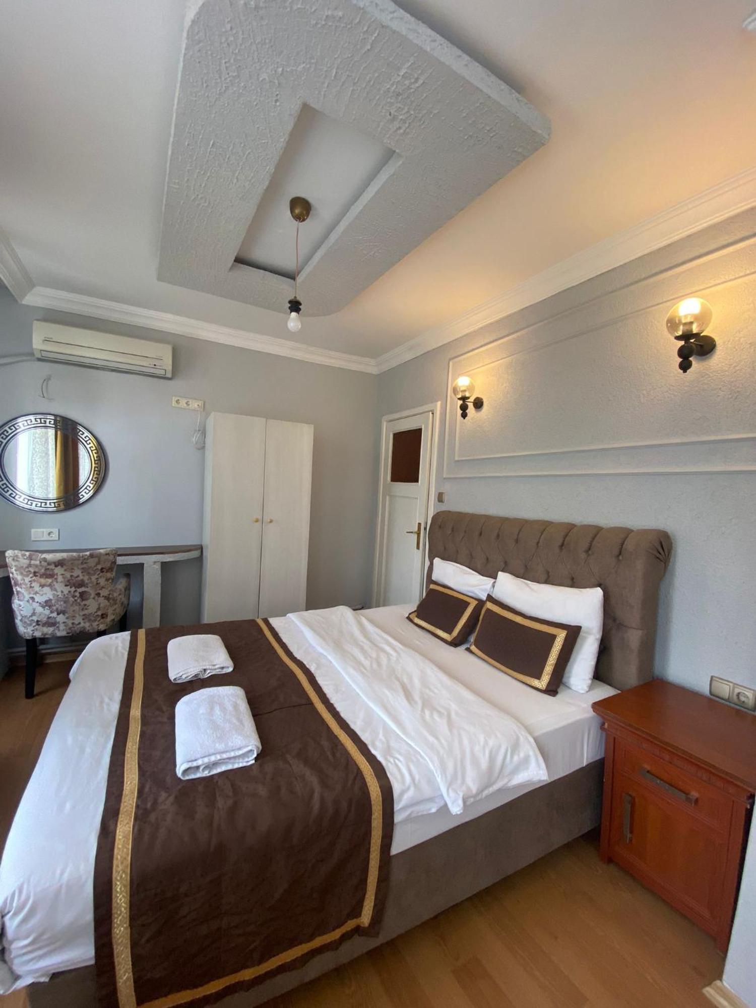 איסטמבול Ramos Boutique Hotel Sultanahmet מראה חיצוני תמונה