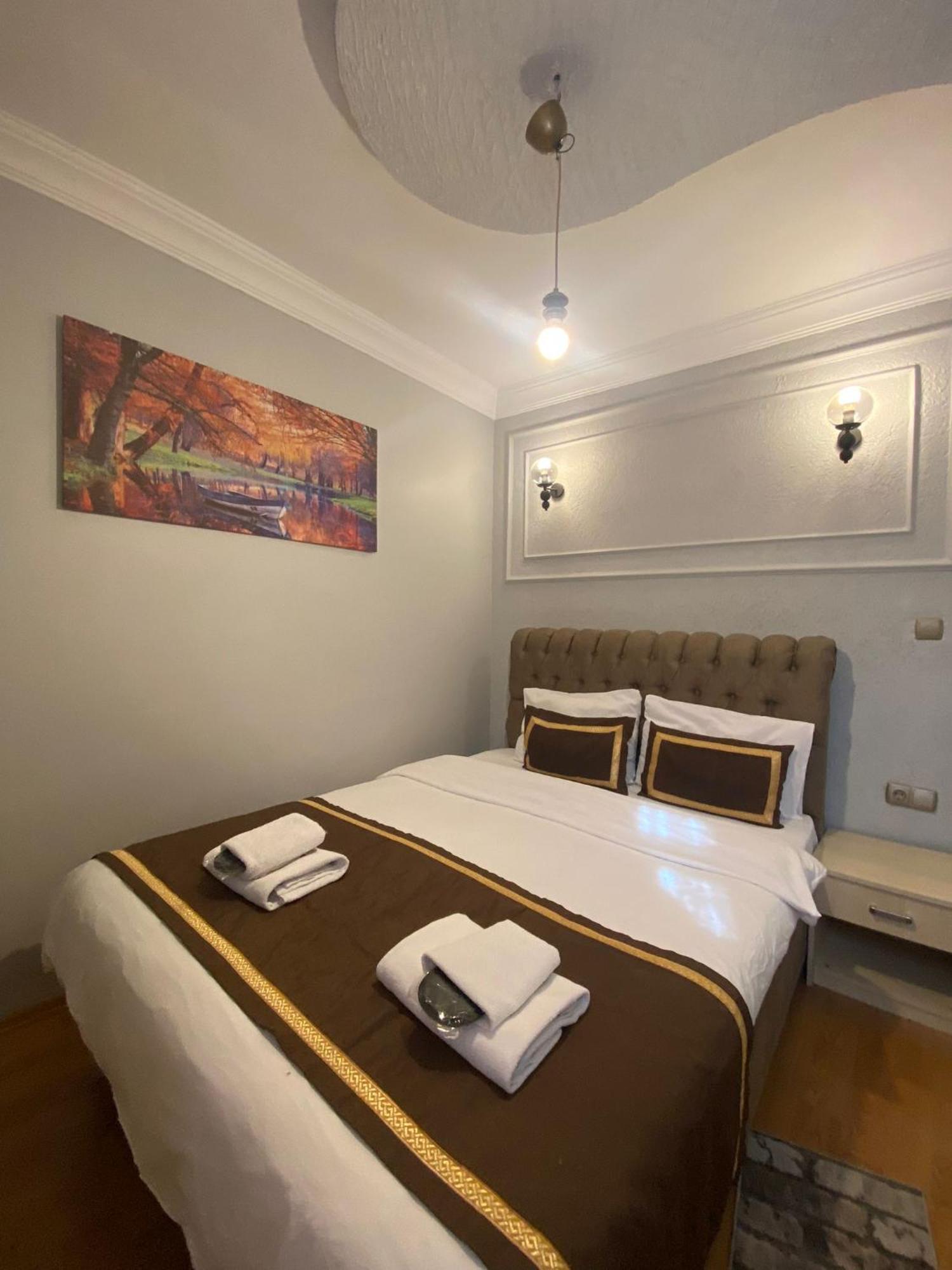 איסטמבול Ramos Boutique Hotel Sultanahmet מראה חיצוני תמונה