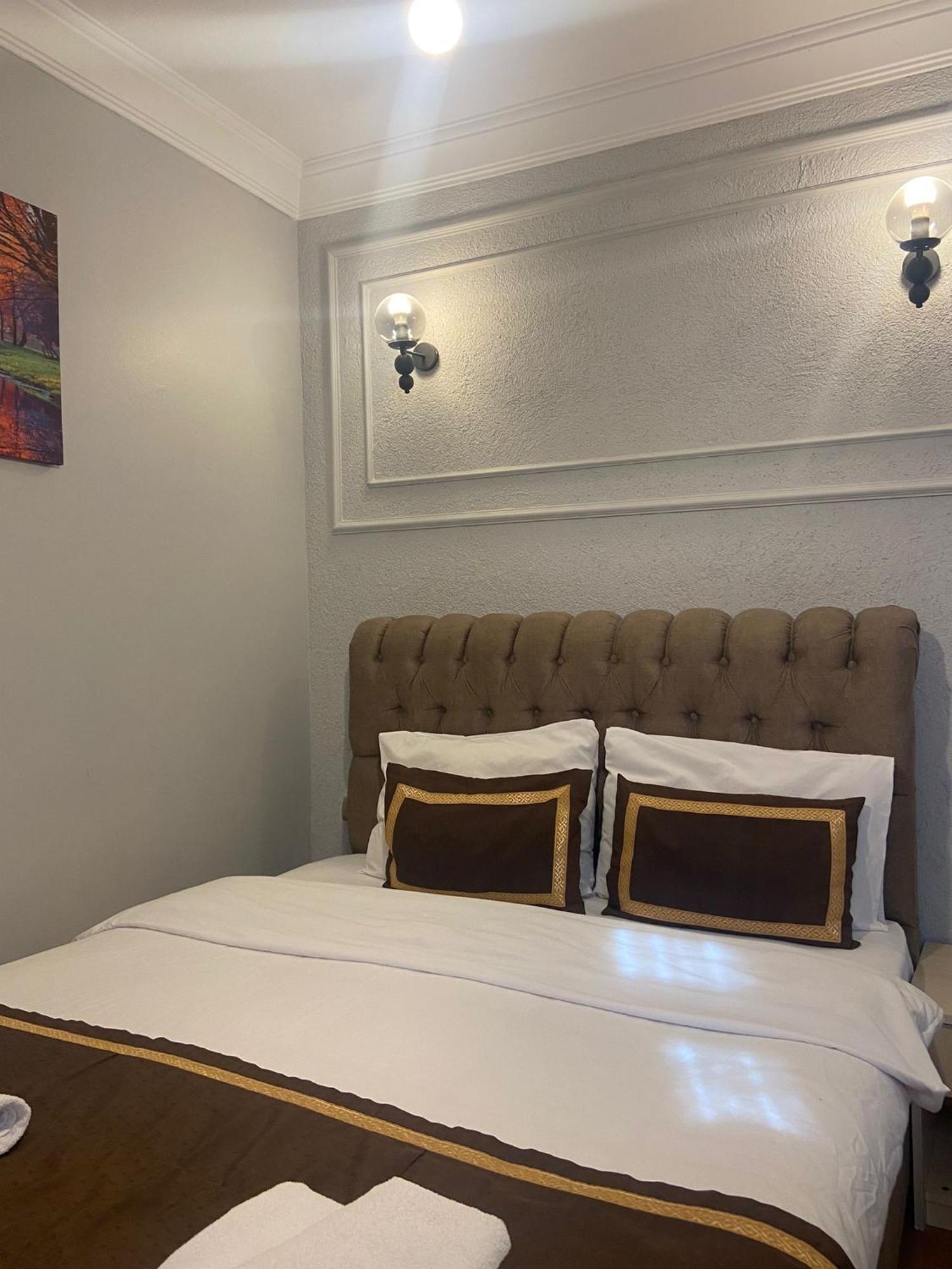 איסטמבול Ramos Boutique Hotel Sultanahmet מראה חיצוני תמונה