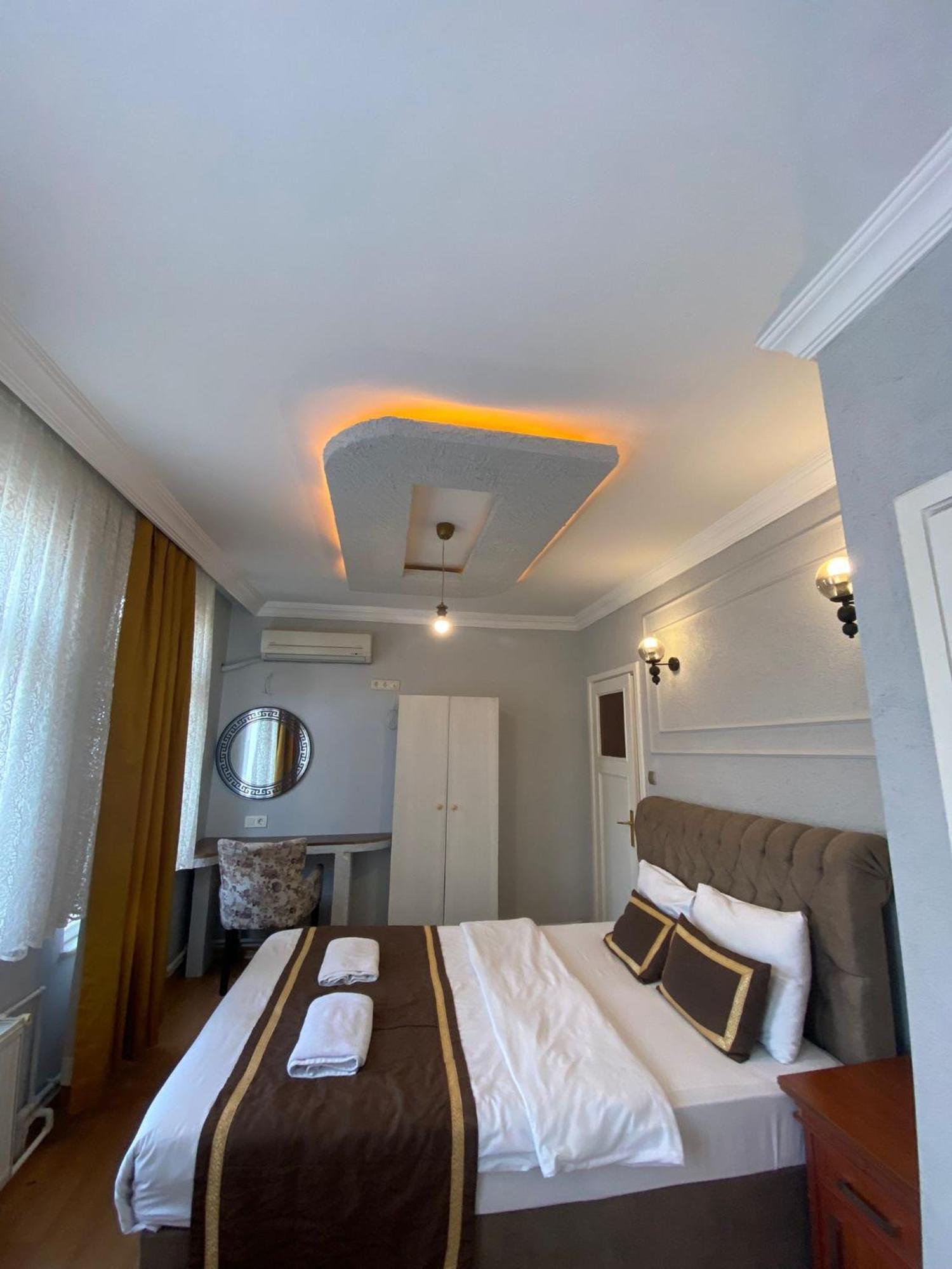 איסטמבול Ramos Boutique Hotel Sultanahmet מראה חיצוני תמונה