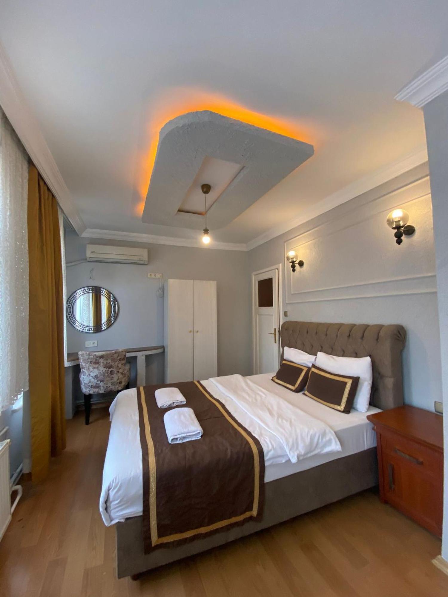 איסטמבול Ramos Boutique Hotel Sultanahmet מראה חיצוני תמונה