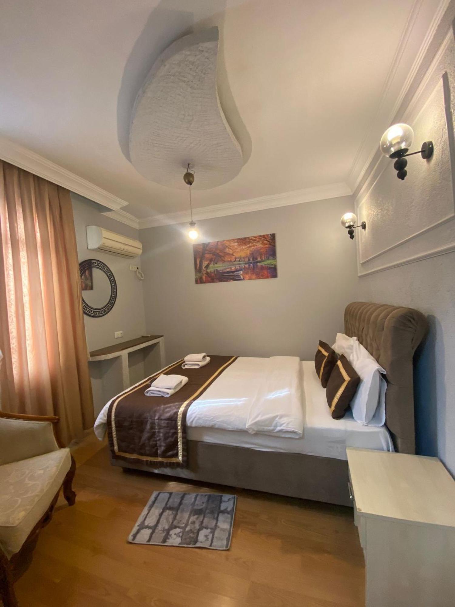 איסטמבול Ramos Boutique Hotel Sultanahmet מראה חיצוני תמונה