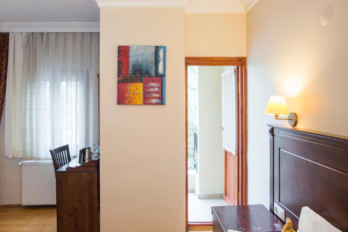 איסטמבול Ramos Boutique Hotel Sultanahmet מראה חיצוני תמונה