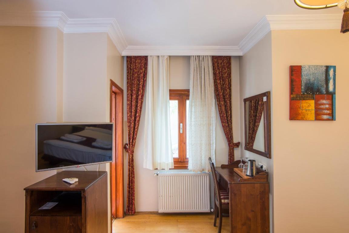 איסטמבול Ramos Boutique Hotel Sultanahmet מראה חיצוני תמונה