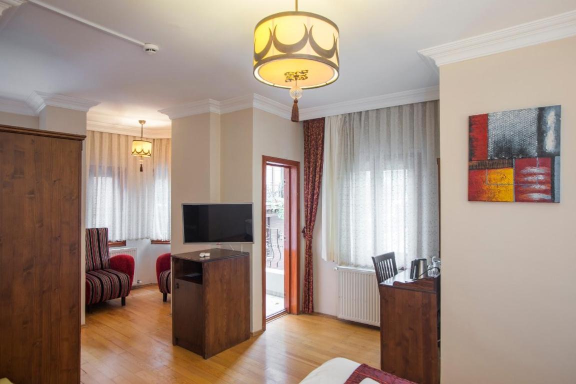 איסטמבול Ramos Boutique Hotel Sultanahmet מראה חיצוני תמונה