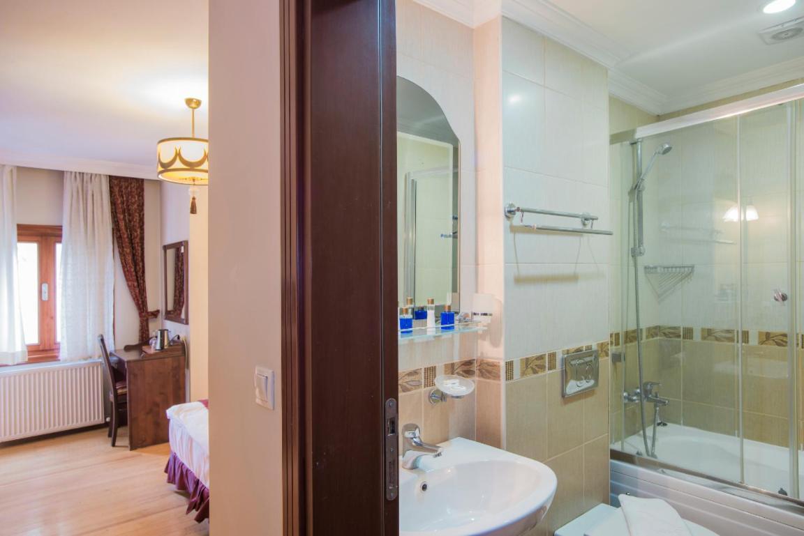 איסטמבול Ramos Boutique Hotel Sultanahmet מראה חיצוני תמונה