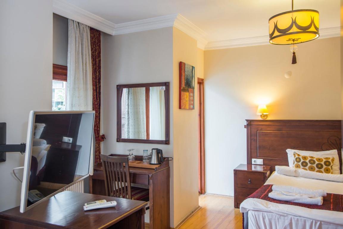 איסטמבול Ramos Boutique Hotel Sultanahmet מראה חיצוני תמונה