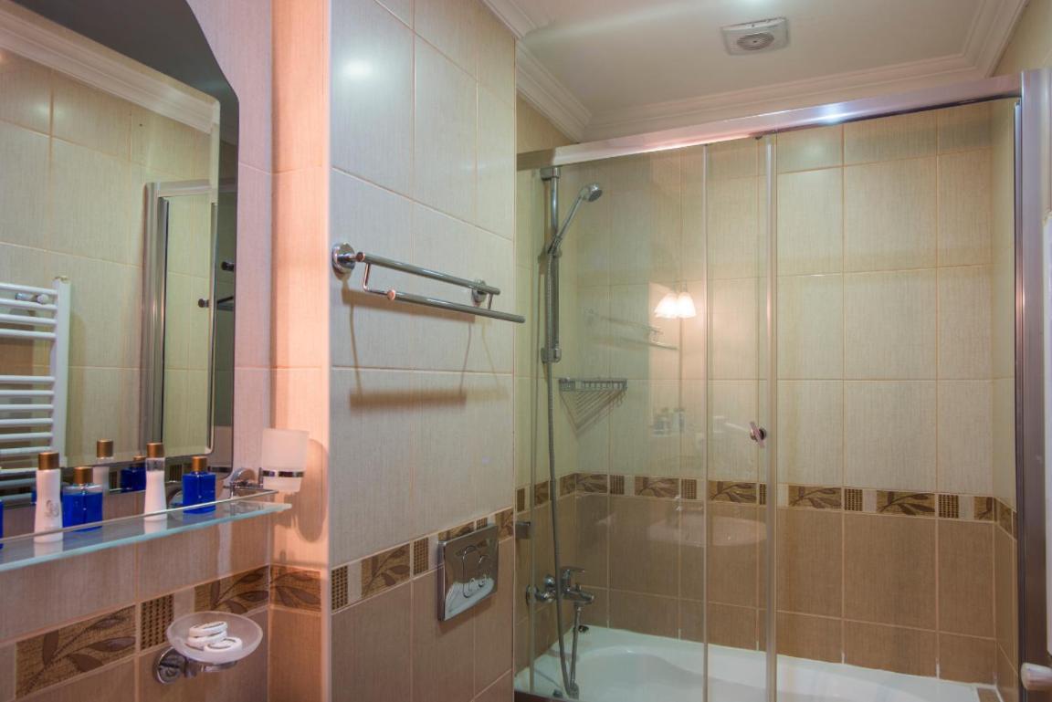 איסטמבול Ramos Boutique Hotel Sultanahmet מראה חיצוני תמונה