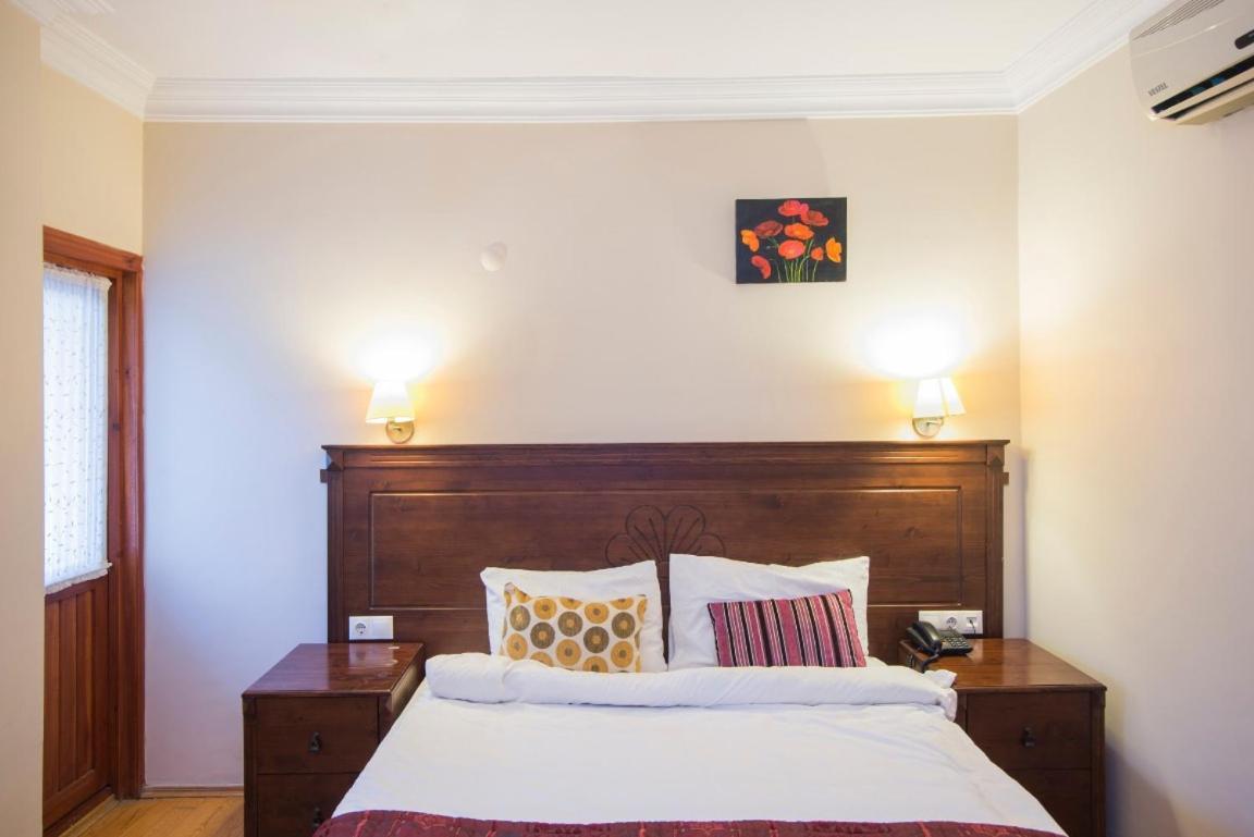 איסטמבול Ramos Boutique Hotel Sultanahmet מראה חיצוני תמונה