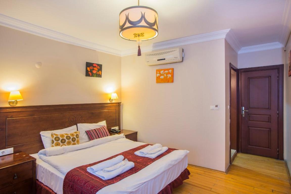 איסטמבול Ramos Boutique Hotel Sultanahmet מראה חיצוני תמונה