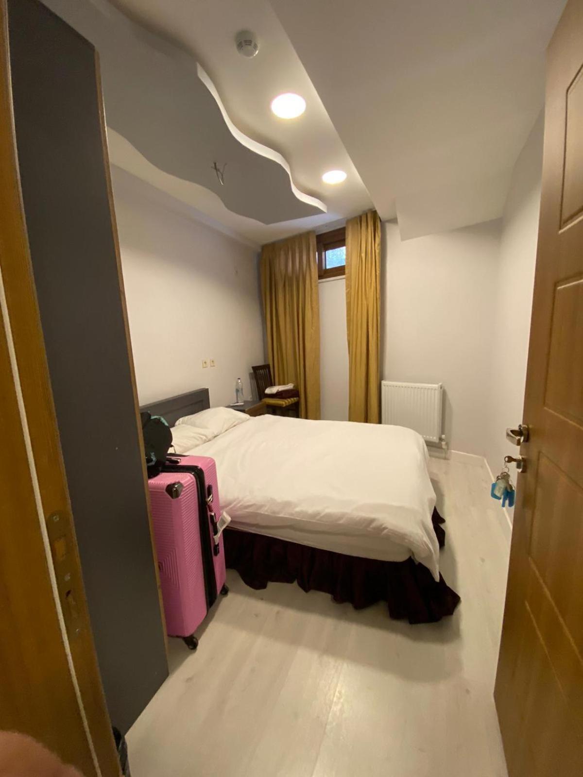 איסטמבול Ramos Boutique Hotel Sultanahmet מראה חיצוני תמונה