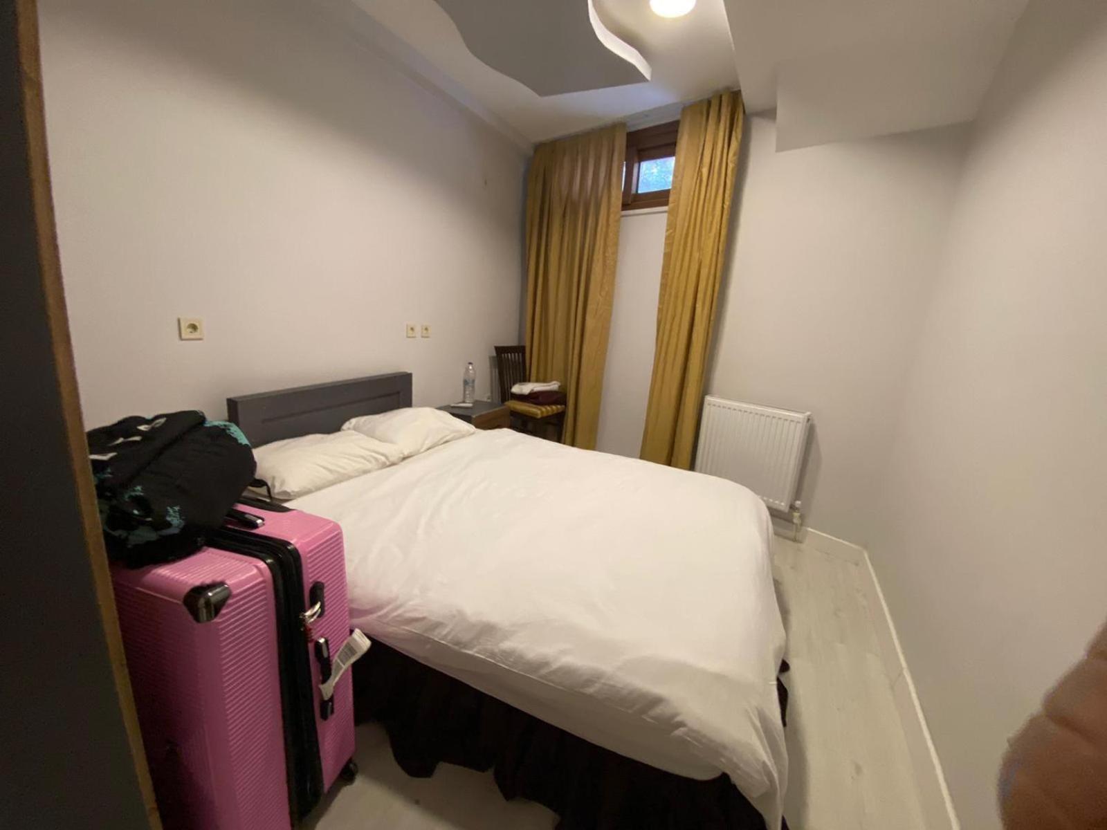 איסטמבול Ramos Boutique Hotel Sultanahmet מראה חיצוני תמונה