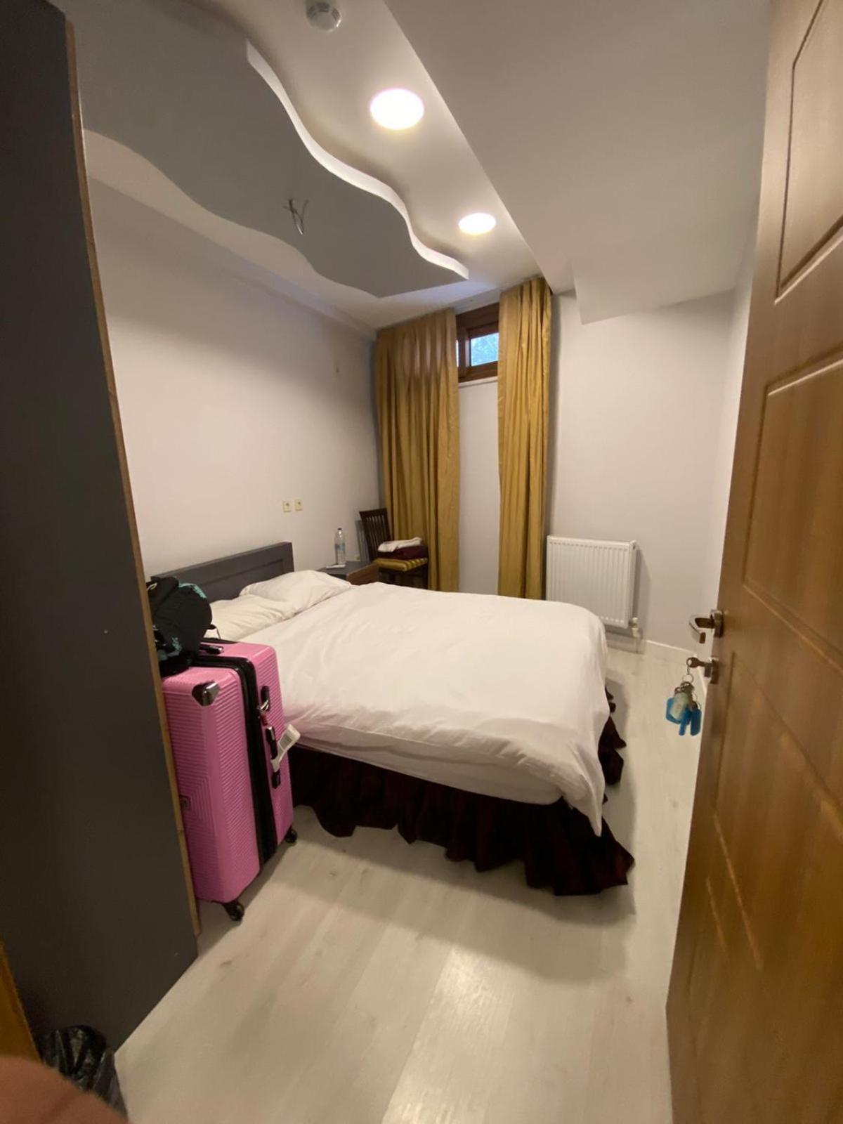 איסטמבול Ramos Boutique Hotel Sultanahmet מראה חיצוני תמונה